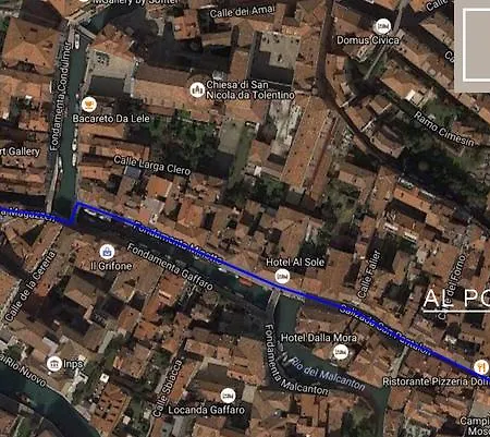 Apartment Al Pozzo *