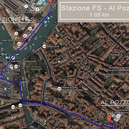Apartment Al Pozzo
