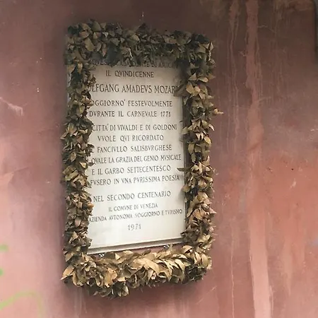 Apartment Cuoridoro Venice
