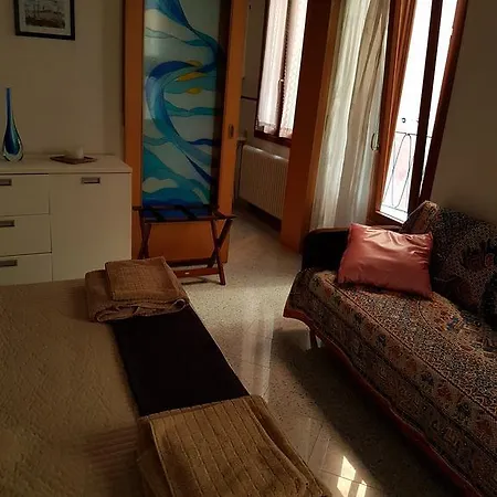 Apartment Cuoridoro Venice