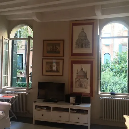 Apartment Ca Del Console *