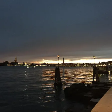 Apartment Ca' Dea Grana Venice