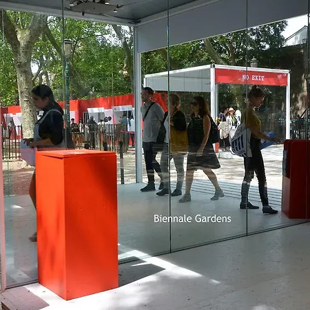 Appartamento Barbera-biennale