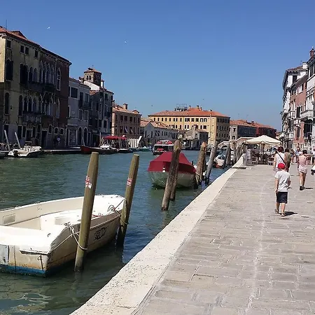 Soave Ghetto Venice