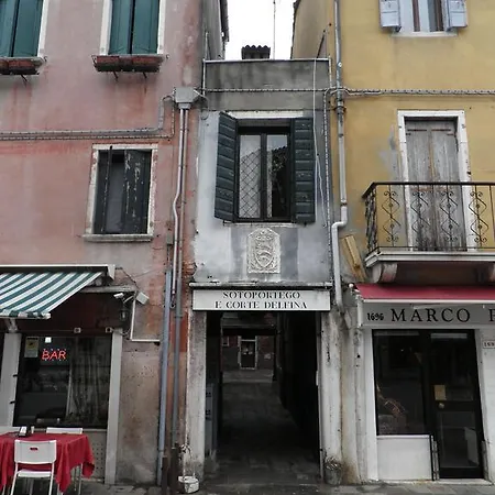 Attico Biennale Nuovissimo Venice
