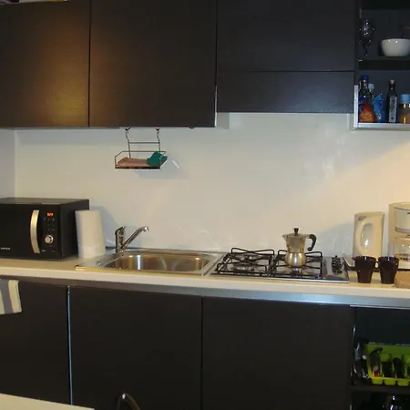 Apartment San Beneto Design Studio