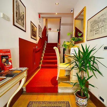 Casa Querini Benátky