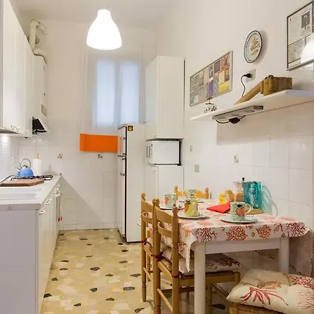Apartment Minuetto *
