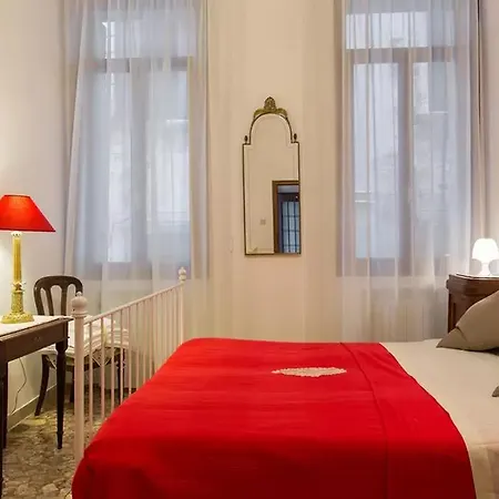 Apartment Minuetto *