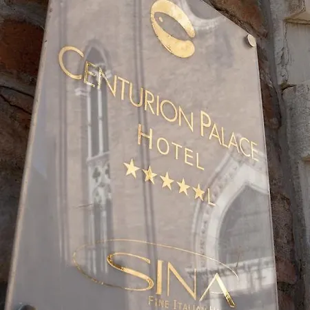Hotel Sina Centurion Palace Venice