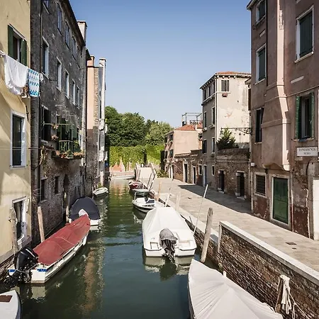 Myplace Cannaregio Townhouse Apartment *