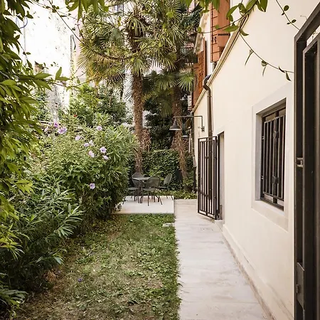 Myplace Cannaregio Townhouse Venice