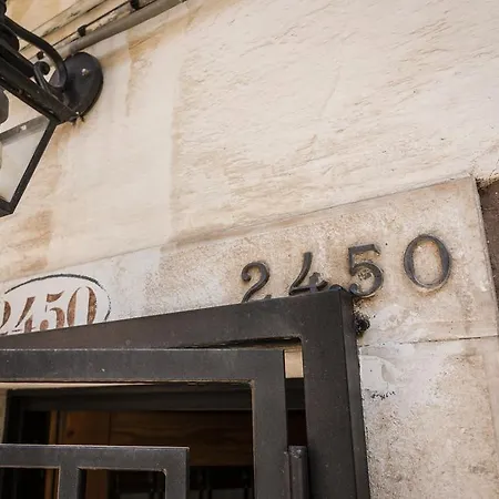 Myplace Cannaregio Townhouse Apartment Venice