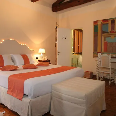 La Villeggiatura Bed and breakfast