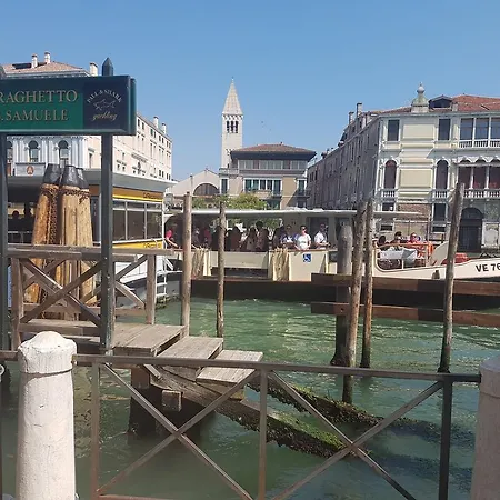 Garden Ca' Rezzonico Venice