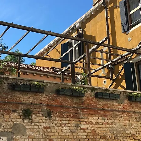 Appartamento La Casa Del Pittore