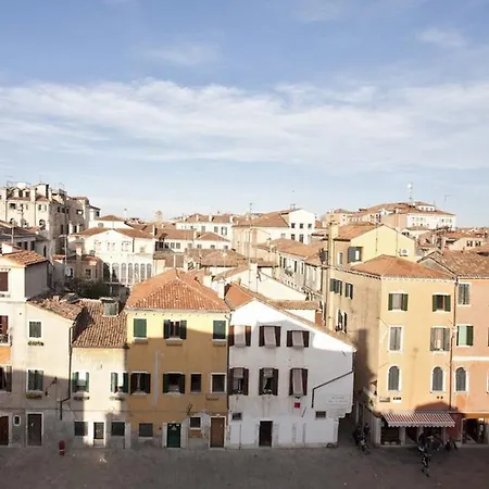 Locappart San Polo * Venedig