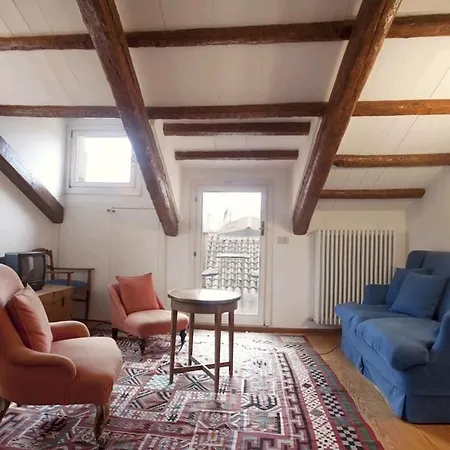 Apartment Locappart San Polo Venedig