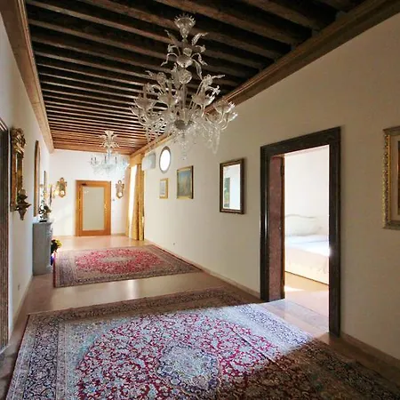 Palazzo Della Torre Appartamento Venezia