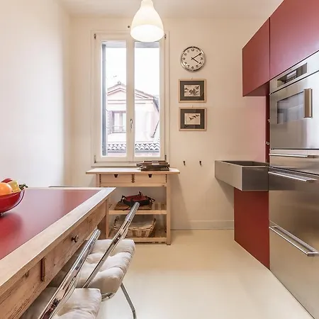 Appartement Santa Marta