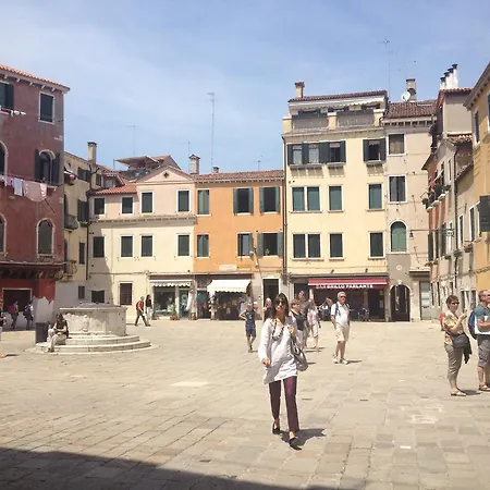 Apartment Nichy House Venice