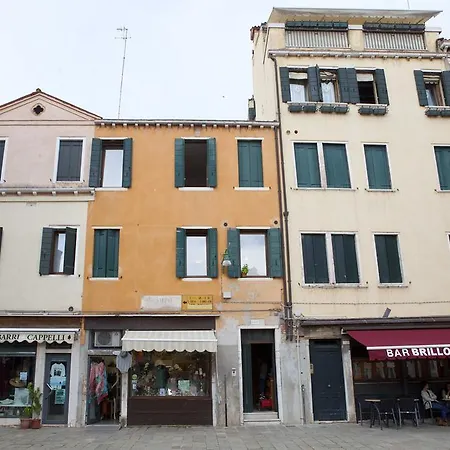 Apartment Nichy House Venice
