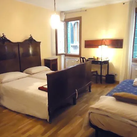 Ca Dei Greci Apartment Venice