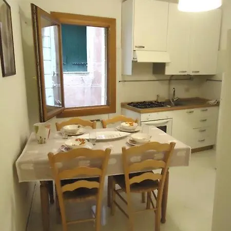 Ca Dei Greci Apartment