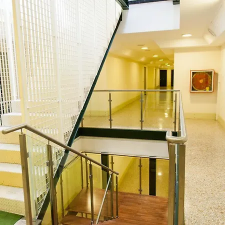 In Molino Stucky Apartment Venice