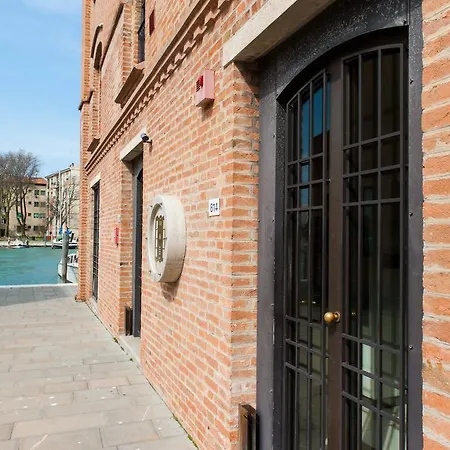 In Molino Stucky Venice