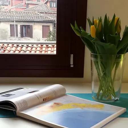 Ca Giacomo - Lovely In The Historic Center Of Apartment