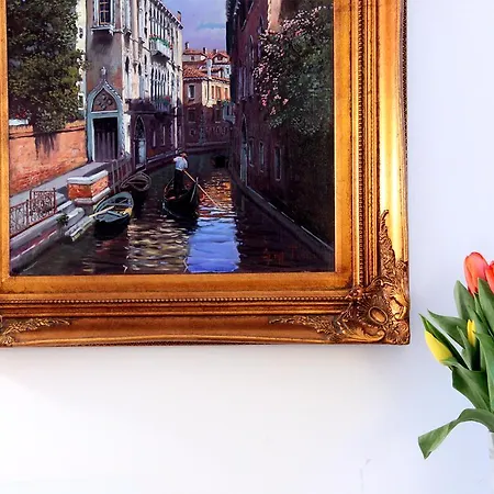 Ca Giacomo - Lovely In The Historic Center Of Apartment