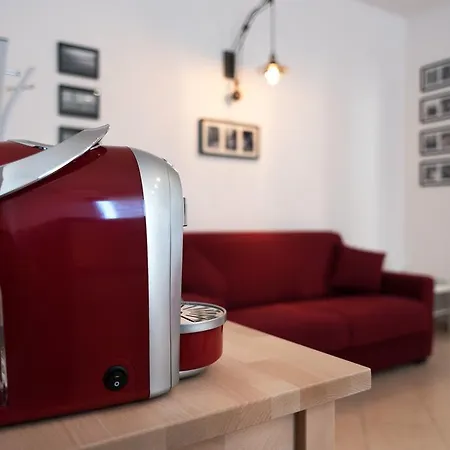 Apartment Biennale Bianco & Rosso Venice