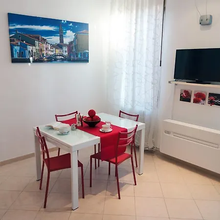 Apartment Biennale Bianco & Rosso Venice
