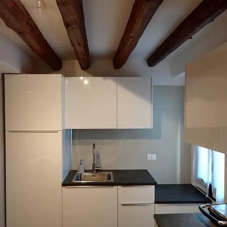 Ca' Moretta Apartamento *
