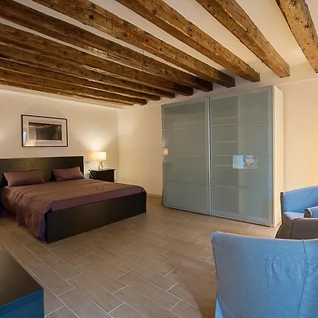 Apartamento Ca' Moretta Venecia