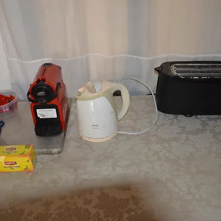 Dorso Duro Apartman *