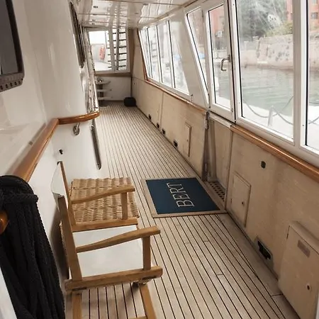 Yacht Bert Venezia Βενετία