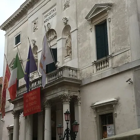 Cuoridoro Apartment