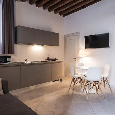 Apartment Myplace San Marco Venice
