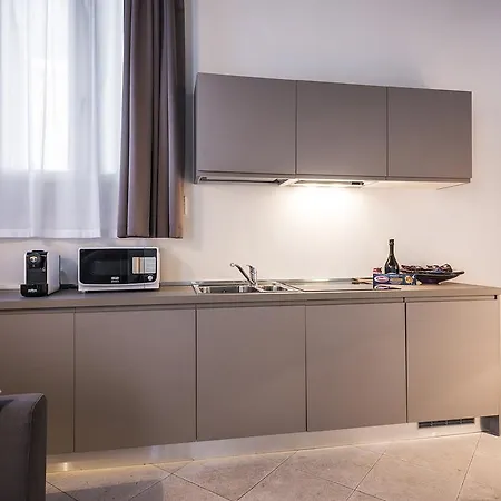 Myplace San Marco Apartment Venice