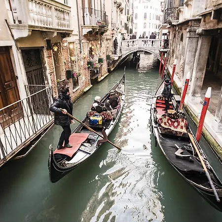 Apartment Myplace Rialto Venice