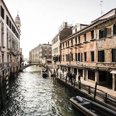 Apartment Myplace Rialto Venice