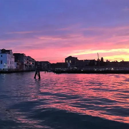 Harry's Canal View Appartamento Venezia