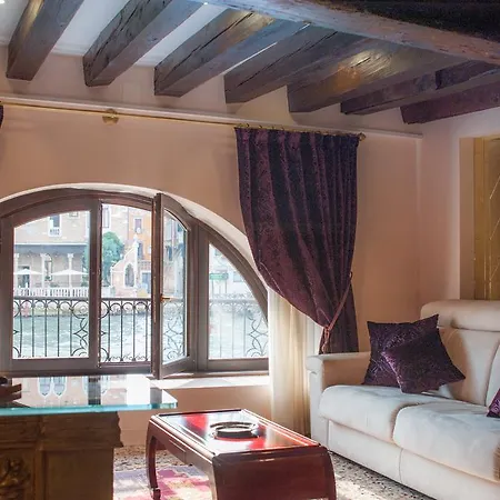 Ca' Granda Apartaments Apartment Venice