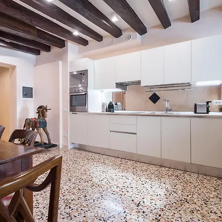 Ca' Granda Apartaments Apartment