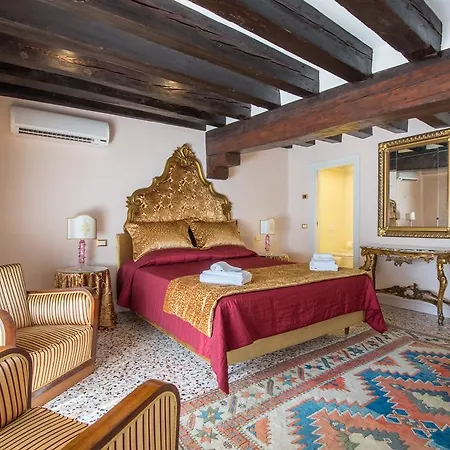 Apartment Ca' Granda Apartaments