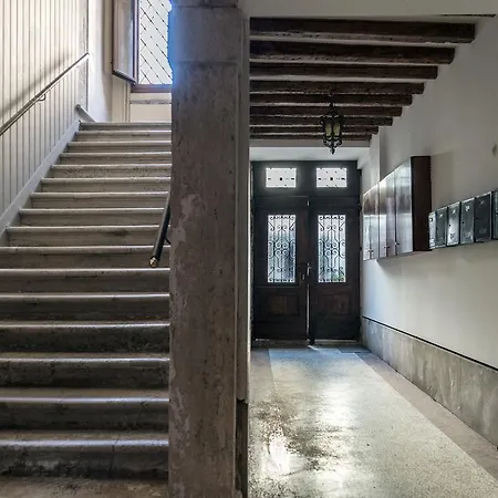 Ca' Alba Apartment