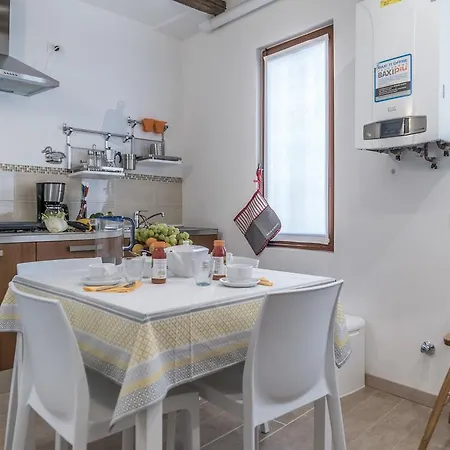 Ca' Alba Apartment *