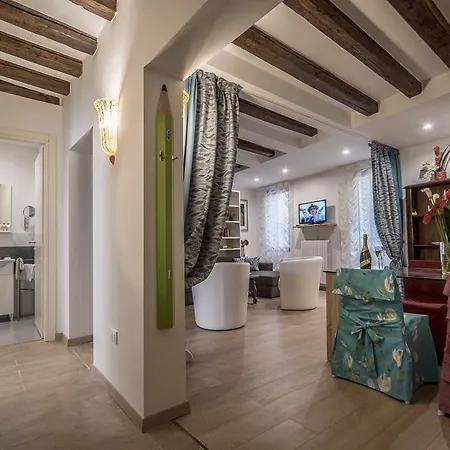 Ca' Alba Apartment